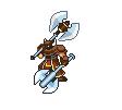 Koric - Koric Battle Sprite