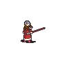 Koric - Francesca Battle Sprite