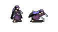 Koric - Frances Battle Sprite