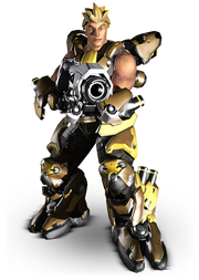 Ass tigerclaw large