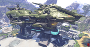 Trans-hub
