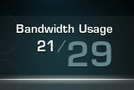 Bandwidth Usage