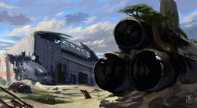 Day8 nostromo