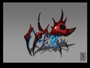 Spydrite Concept