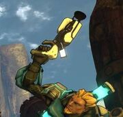 Heal Gun (Edit)