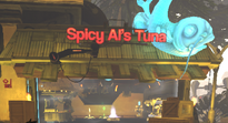 Spawn spicy als