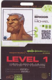 MichaelBriggs ID