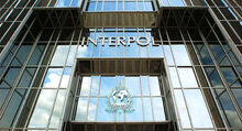 A interpol building