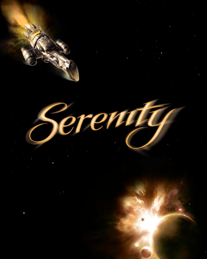 Image - Serenity poster.jpg | The Firefly and Serenity Database ...