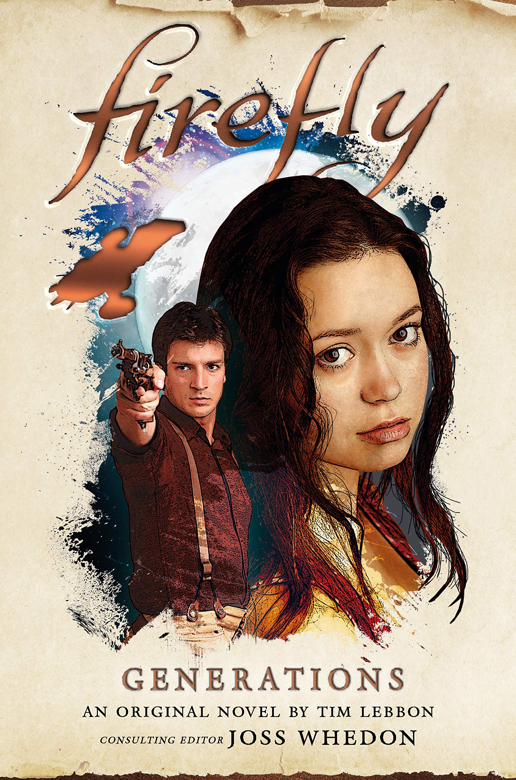 Firefly - Generations | The Firefly and Serenity Database ...