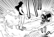 Tamaki trapping Joker