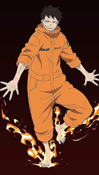 Adora burst | Wiki Fire Force | Fandom