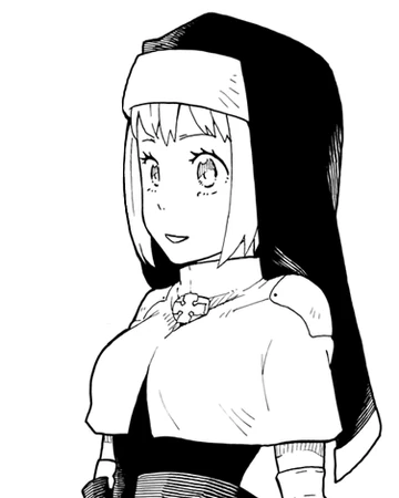 iris wiki fire force fandom iris wiki fire force fandom