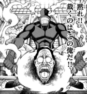 Setsuo Killing Judge