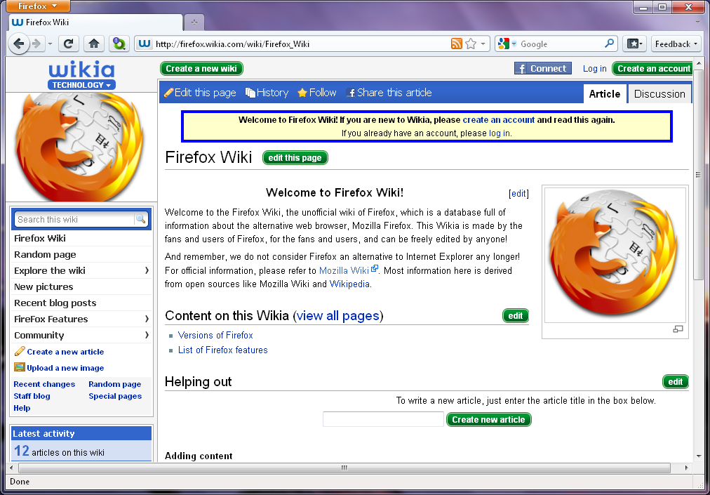 Mozilla Firefox Logopedia Fandom Powered By Wikia