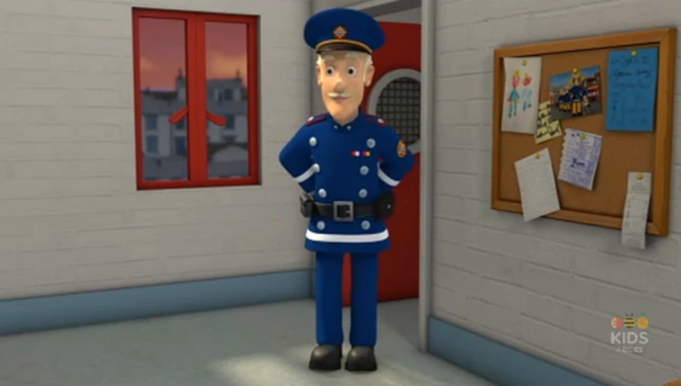 Image Chief Fire Officer Boyce arrives for surprise night shift training drills.png Fireman Image Chief Fire Officer Boyce arrives for surprise night shift training drills.png Fireman