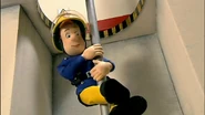Sam sliding down pole (Series 5) (2)