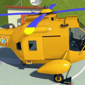 wallaby fireman sam
