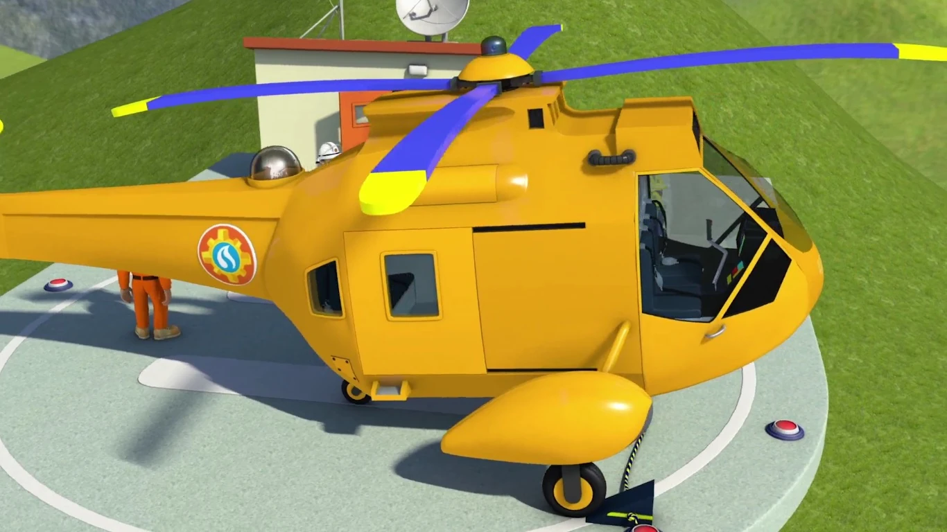 Image Wallaby 2 stationary.jpg Fireman Sam Wiki FANDOM powered by