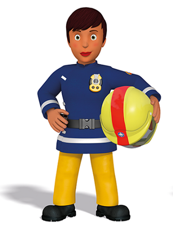 fireman sam ball