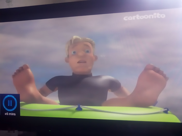 fireman sam tom