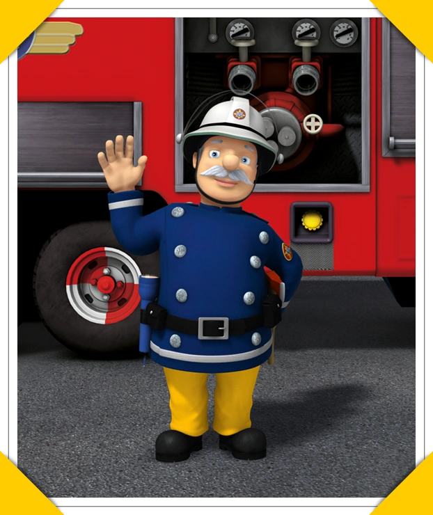 Image Characterpolaroidlargeofficersteele tcm993155954.png Fireman Sam Wiki FANDOM Image Characterpolaroidlargeofficersteele tcm993155954.png Fireman Sam Wiki FANDOM
