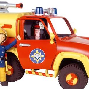 fireman sam venus fire engine