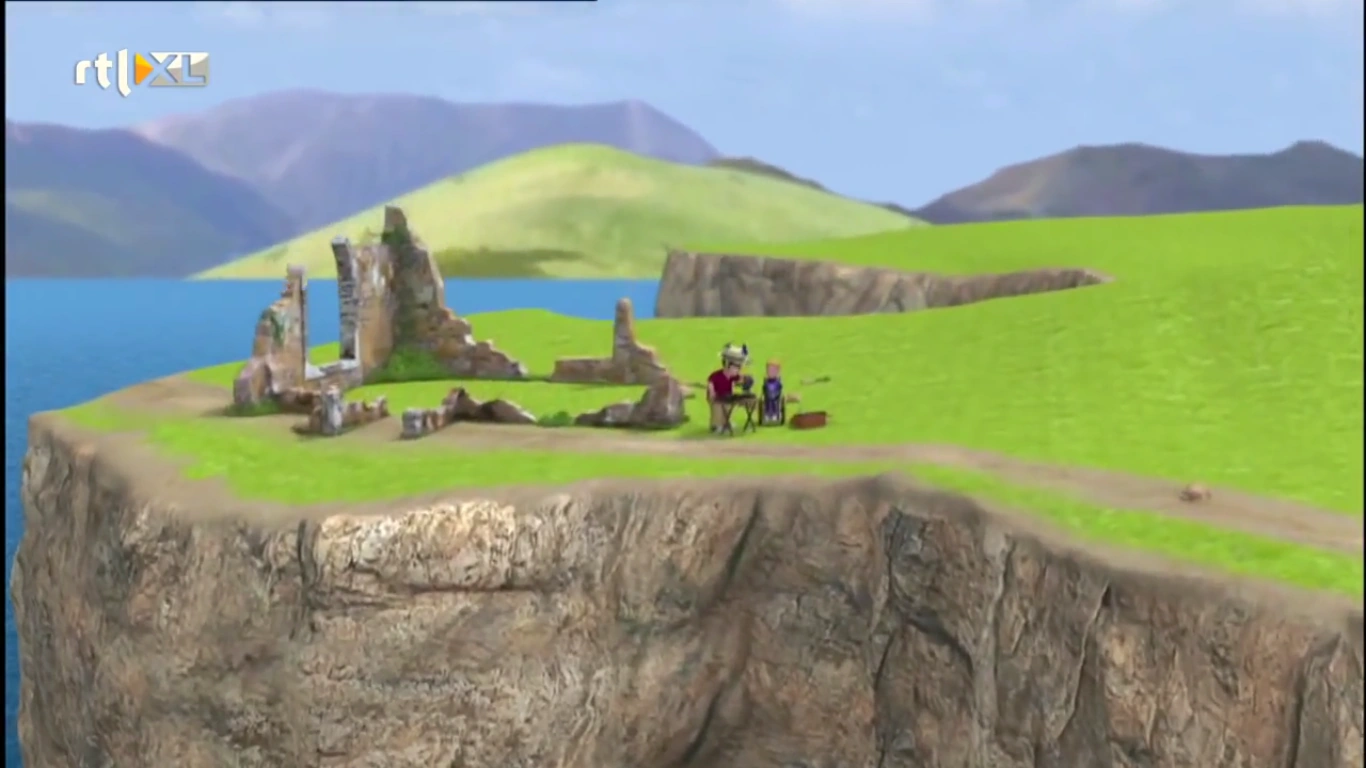 Pontypandy Ruins Fireman Sam Wiki FANDOM powered by Wikia