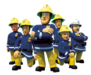 Pontypandy Fire Service | Fireman Sam Wiki | Fandom