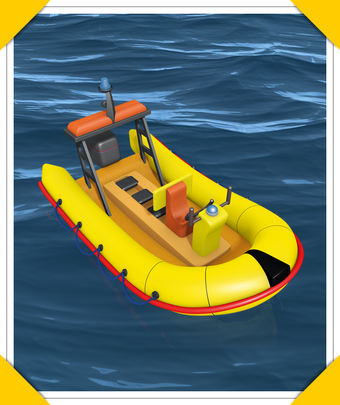 fireman sam neptune boat