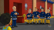 New fire station ribbon cutting