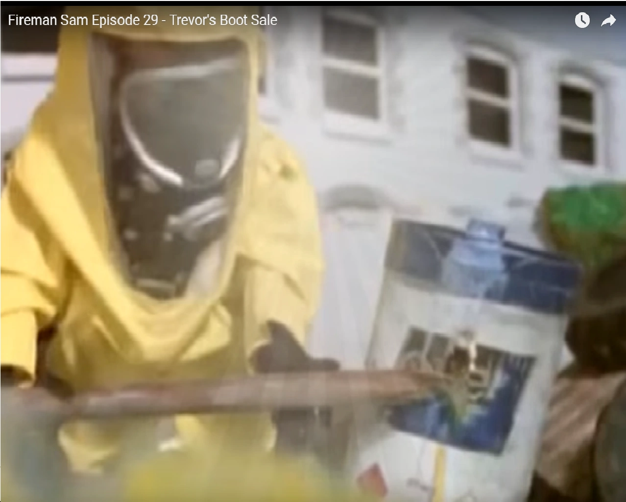 Chemical protective suit Fireman Sam Wiki FANDOM powered by Wikia