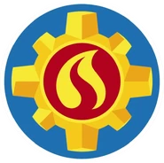 Pontypandy Fire Service logo (2016-Present)