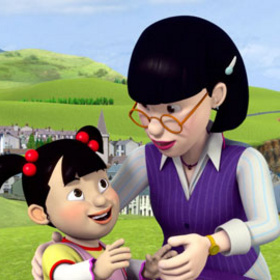 Lily Chen | Fireman Sam Wiki | FANDOM powered by Wikia