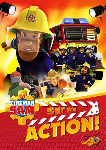 Set For Action Fireman Sam Wiki Fandom