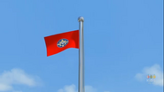 Fire station flag