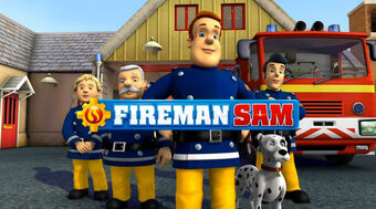 fireman sam radar toy