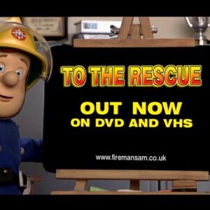 To The Rescue Uk Dvd Fireman Sam Wiki Fandom