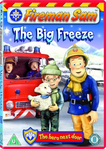 The Big Freeze Dvd Fireman Sam Wiki Fandom
