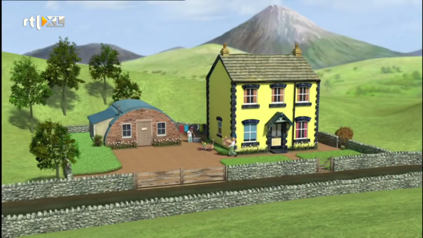 Flood's House | Fireman Sam Wiki | FANDOM powered by Wikia