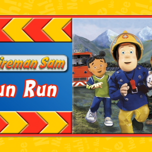 Fun Run Uk Dvd Fireman Sam Wiki Fandom