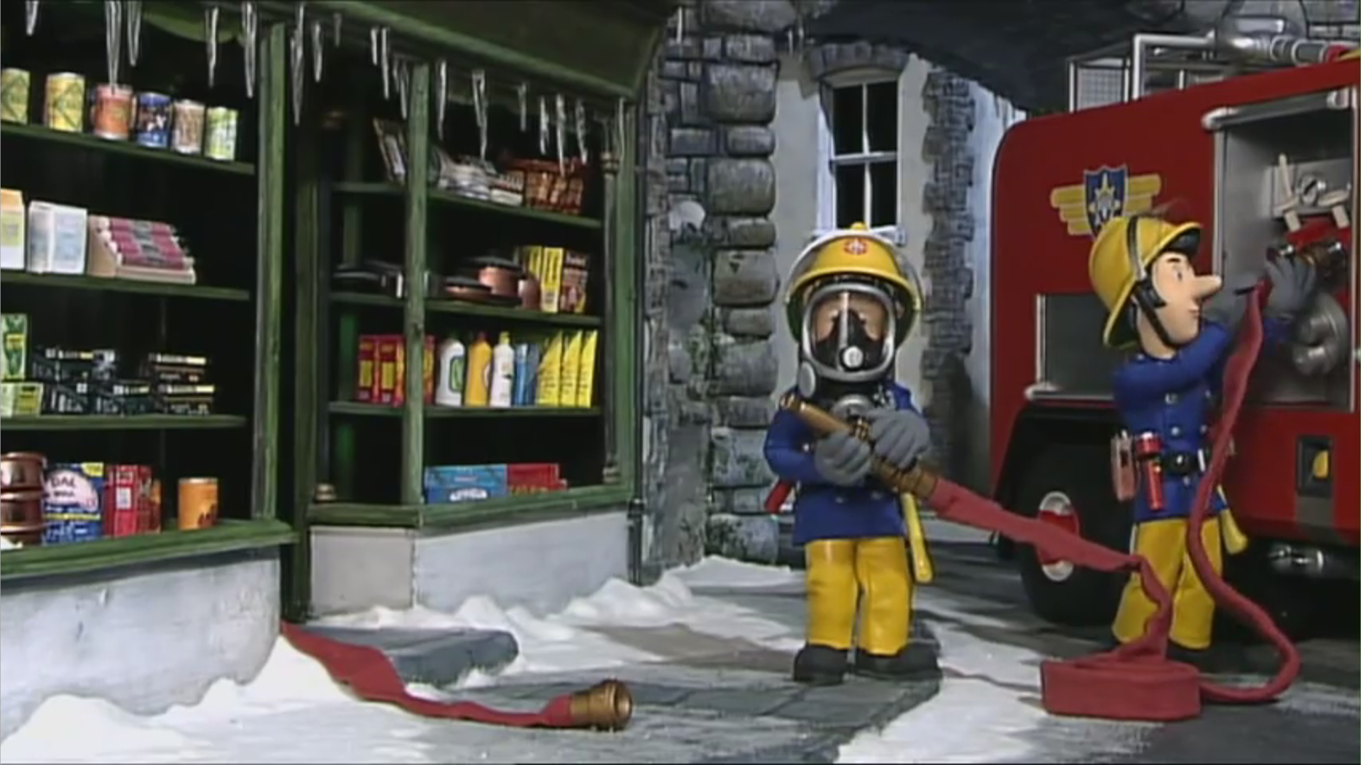 Fire Hoses Fireman Sam Wiki Fandom
