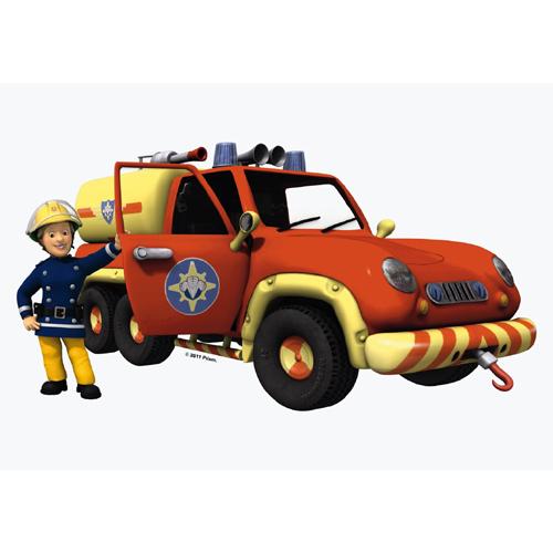 fireman sam venus