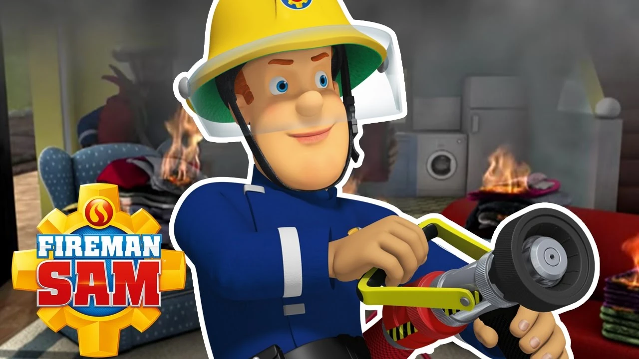 Mother's Helper | Fireman Sam Wiki | FANDOM powered by Wikia