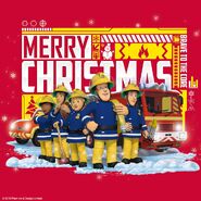 Merry Christmas from the Pontypandy Fire Service