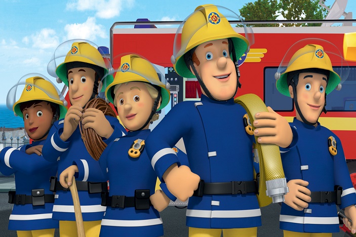 Image - Fireman-Sam-Tile-2016-1.jpg | Fireman Sam Wiki | FANDOM powered ...