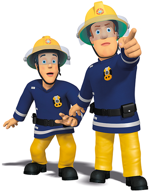 Image - Samand Elvis.png | Fireman Sam Wiki | FANDOM powered by Wikia