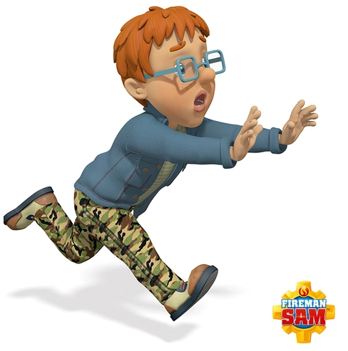 Norman Price | Fireman Sam Wiki | FANDOM powered by Wikia