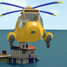 wallaby fireman sam