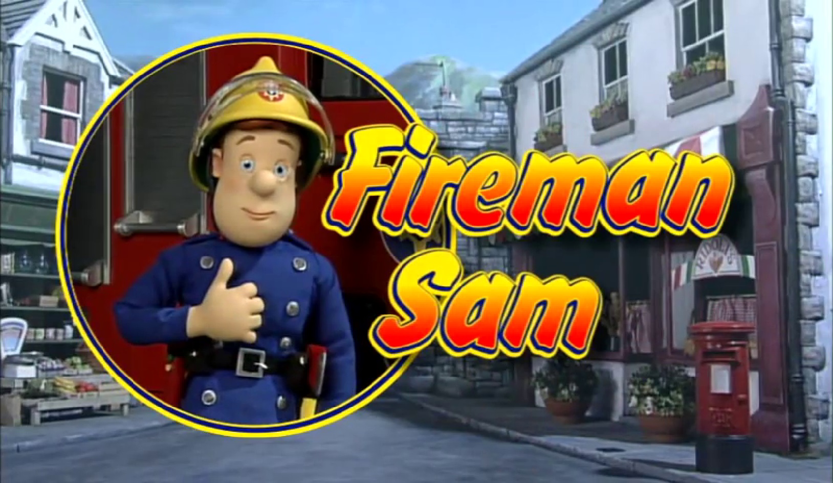 talking fireman sam